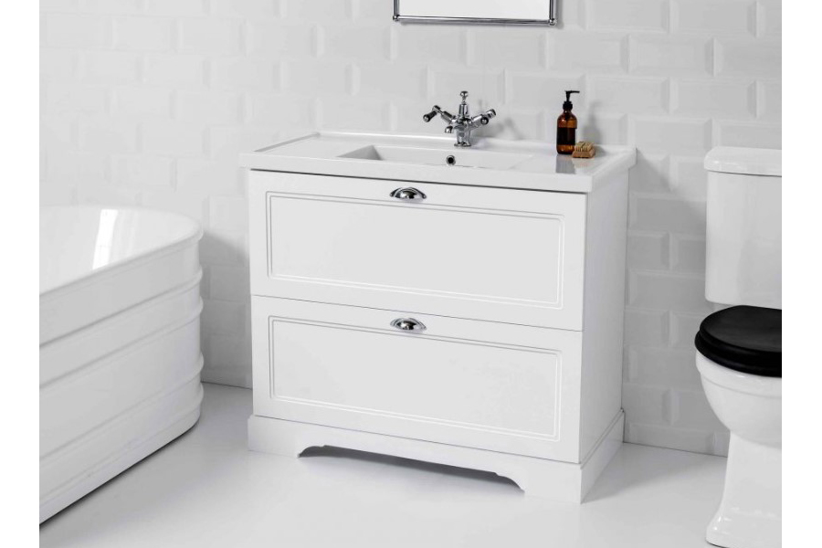 English Classic Freestanding Vanity Vanities Oakleys Bathroom Supplies