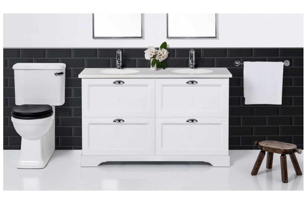 English Classic Freestanding Vanity Vanities Oakleys Bathroom Supplies