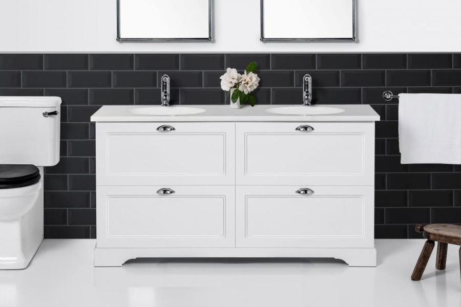 English Classic Freestanding Vanity Vanities Oakleys Bathroom Supplies