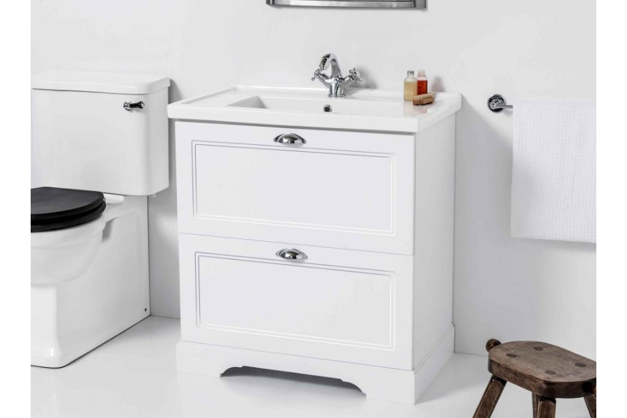 English Classic Freestanding Vanity Vanities Oakleys Bathroom Supplies
