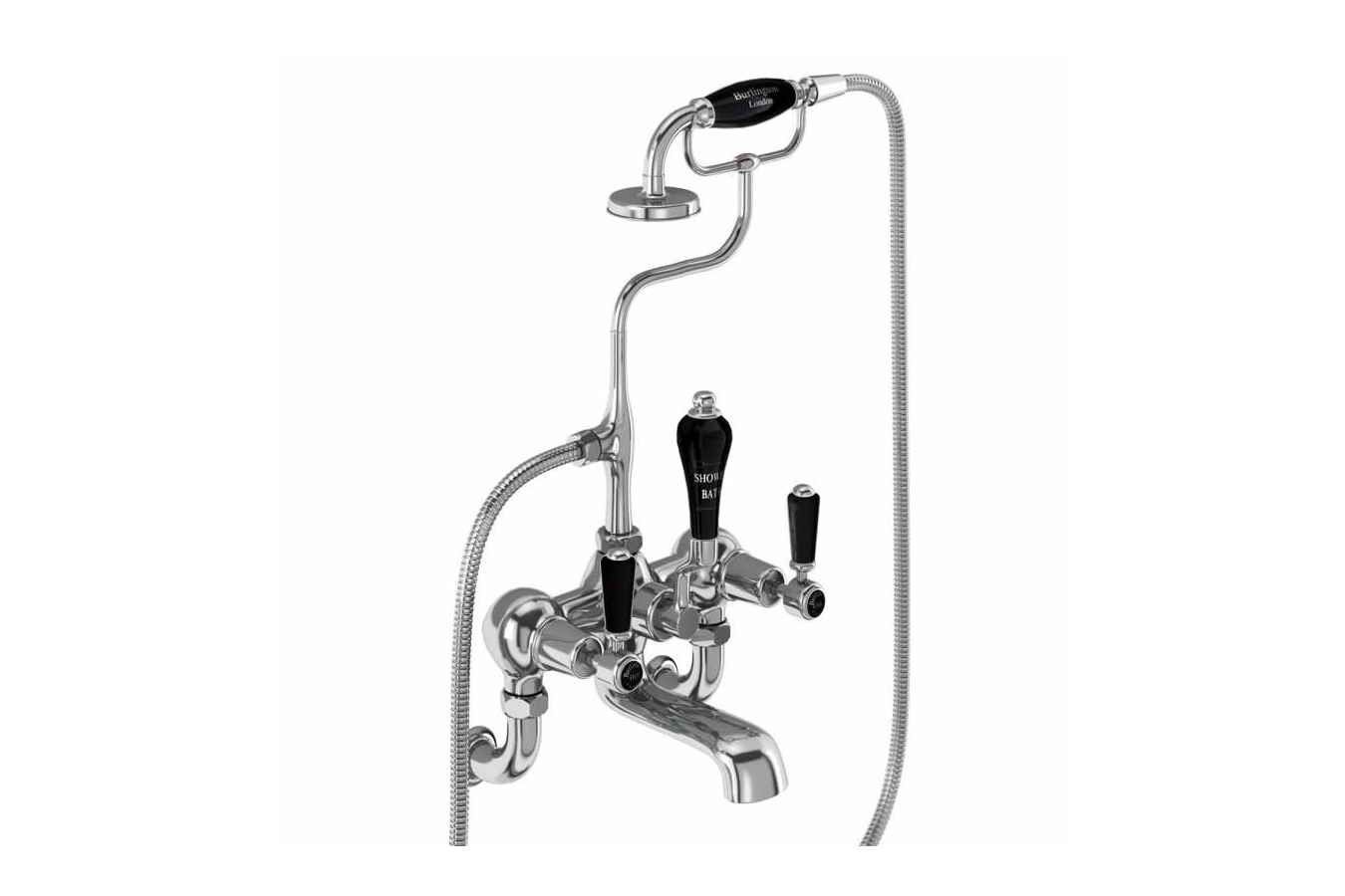 Kensington Bath Shower Mixer Tapware Oakleys Bathroom Supplies