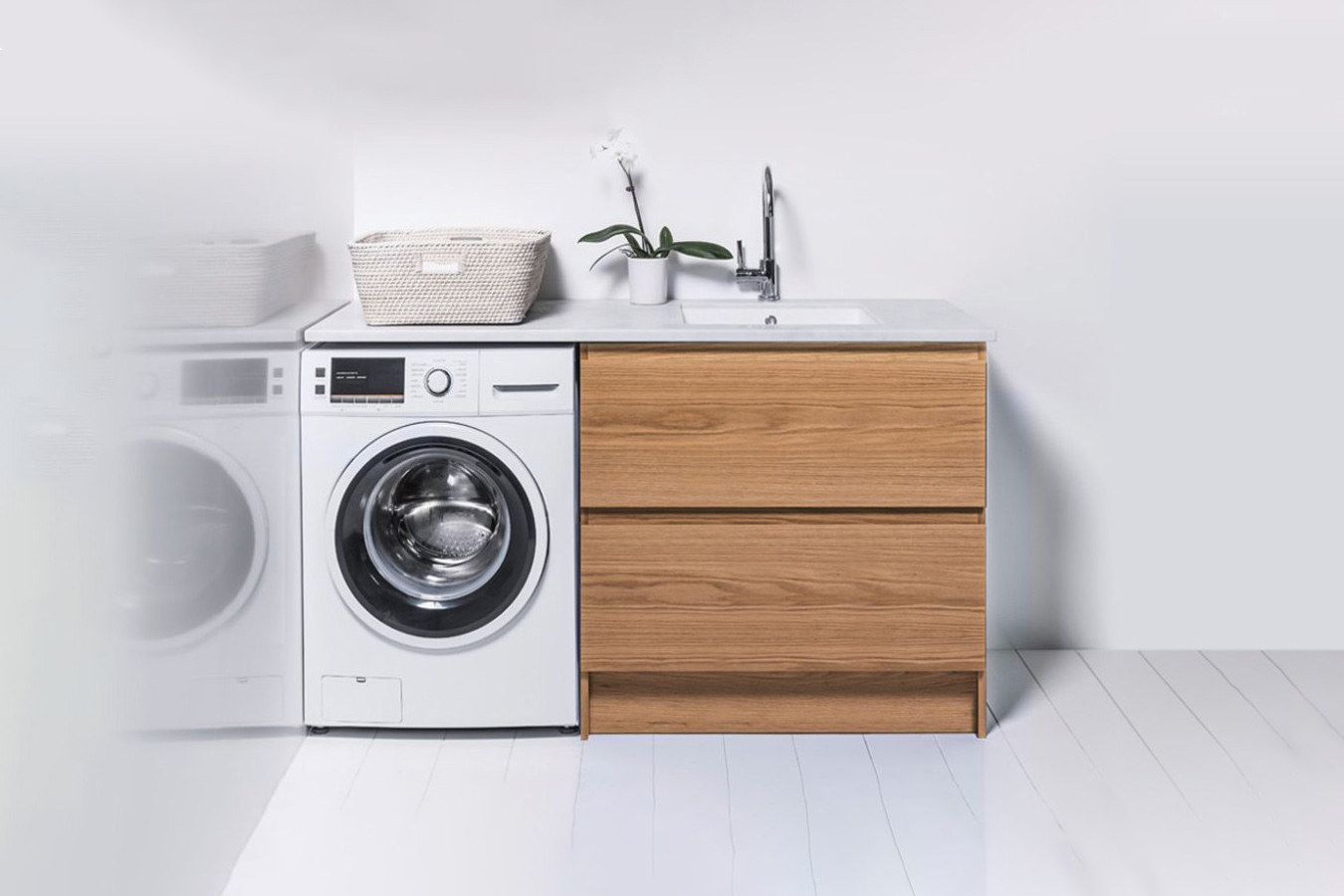 Bath Co 900 Laundry Oakleys Bathroom Supplies