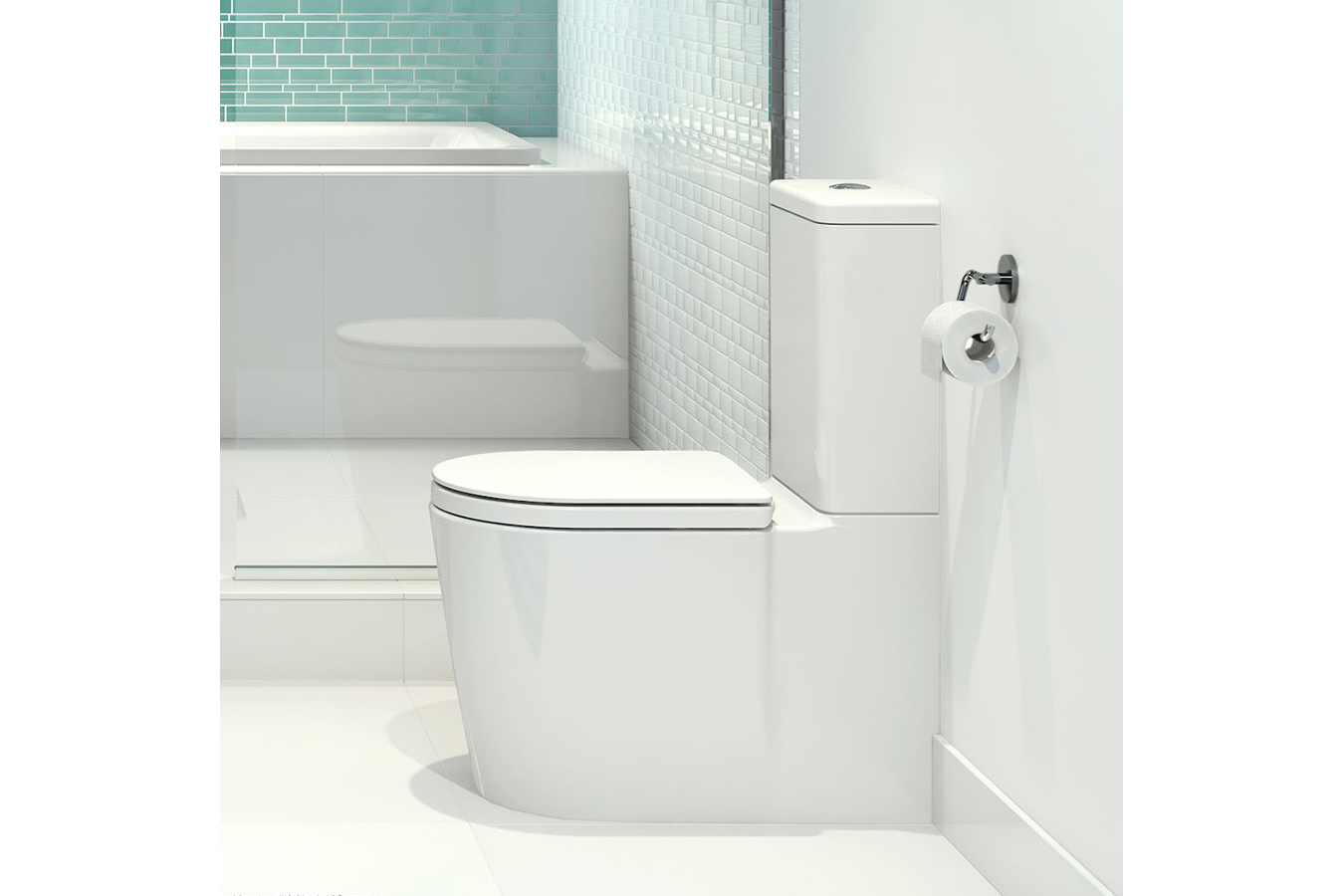 Liano Wall Faced Toilet Suite Toilets Oakleys Bathroom Supplies