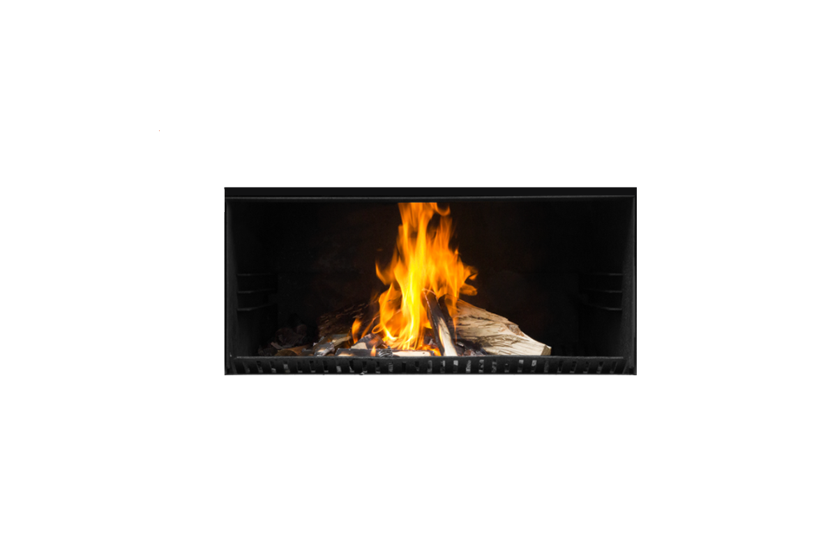 Escea EW Series Outdoor Wood Fire | Wood | Oakleys Bathroom Supplies
