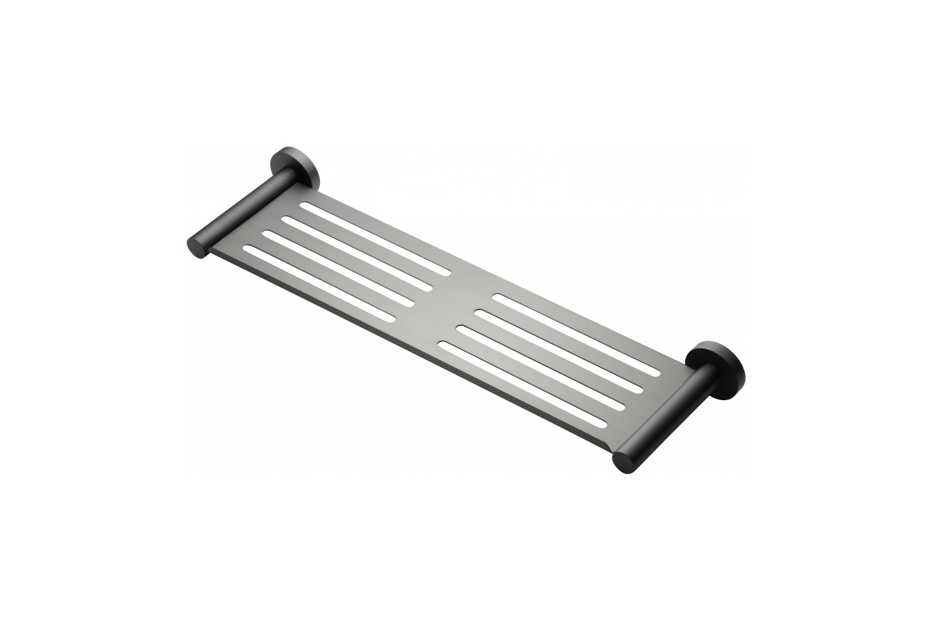 Aura Metal Shelf Accessories Oakleys Bathroom Supplies