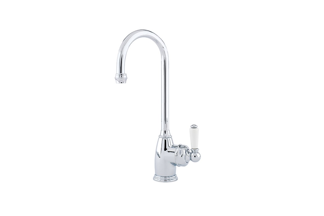 Perrin & Rowe Parthian One Hole Bar Sink Mixer Sink Mixers Oakleys