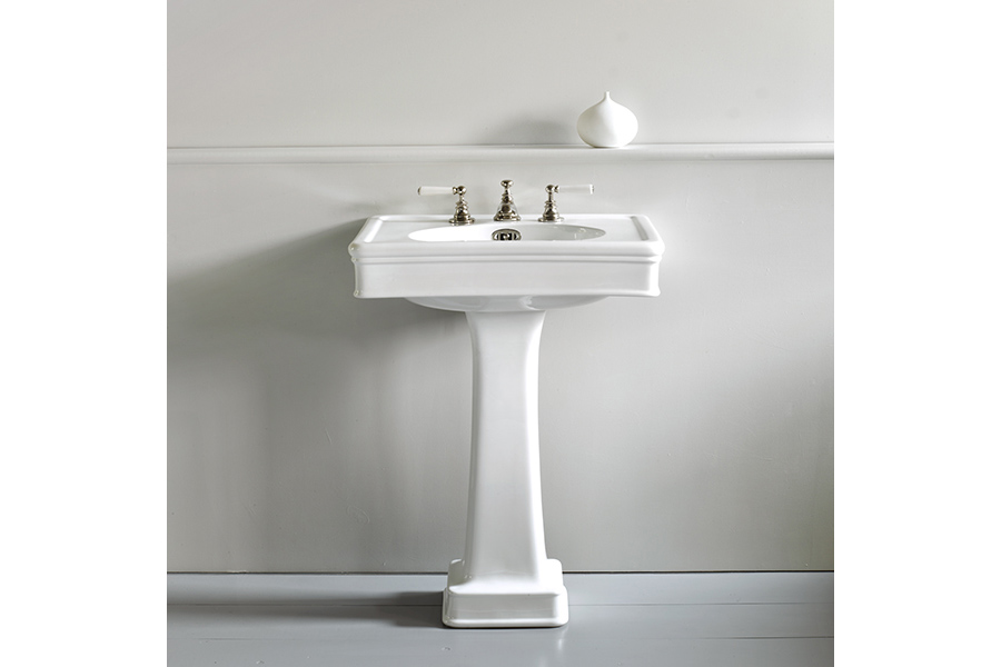 Lonsdale Basin On Pedestal Basins Oakleys Bathroom Supplies