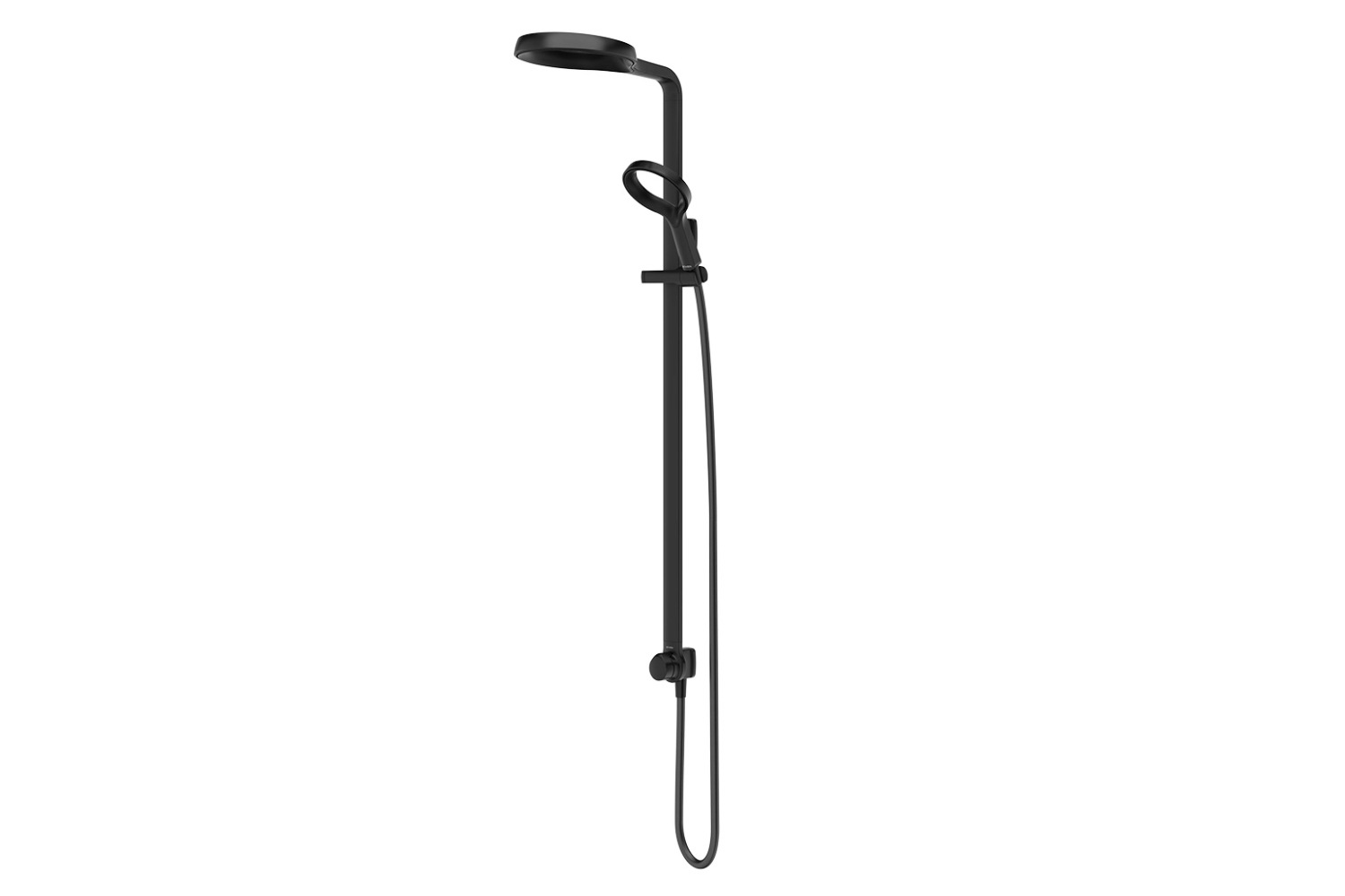 Aurajet Aio Shower System Tapware Oakleys Bathroom Supplies
