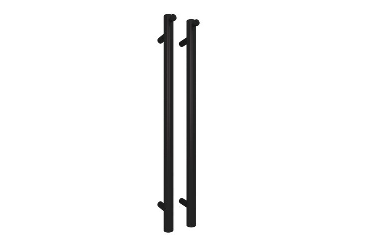Polo Vertical Towel Rail | Accessories | Oakleys Bathroom Supplies