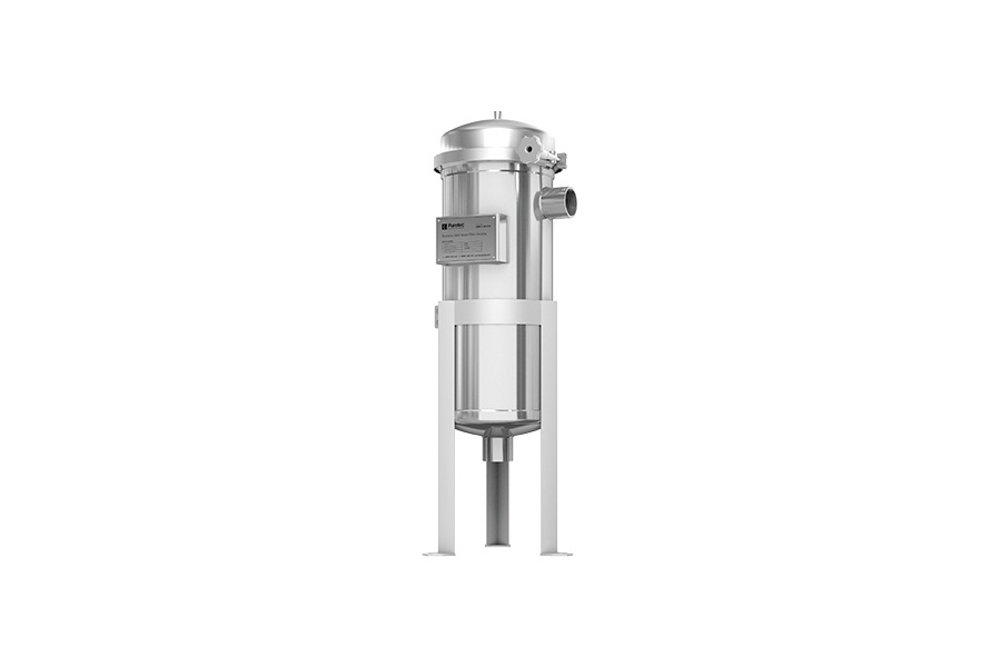 Pentair 1-1/4 Inch, Aluminum, Bag Filter Housing FNPT End Connection, 20  GPM Max Flow 156569 - 62506258 - Penn Tool Co., Inc