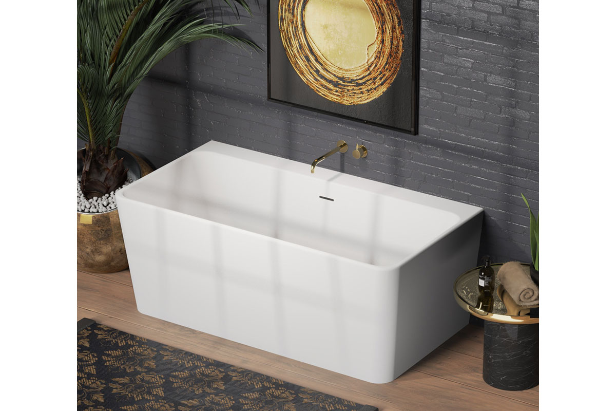 Niagara Venice Back To Wall Bath Baths Oakleys Bathroom Supplies