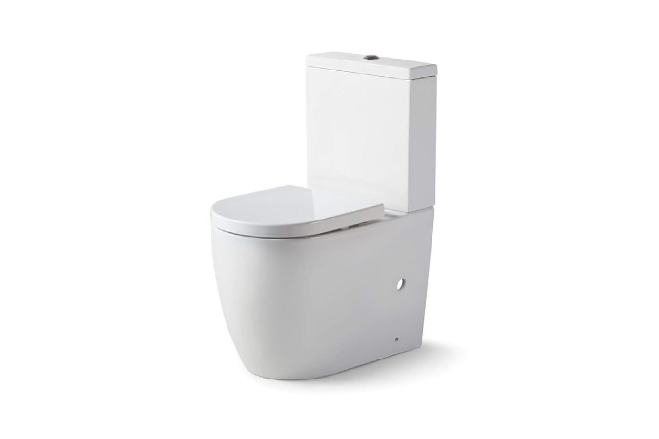 Fuori Rimless BTW Toilet Suite Toilets Oakleys Bathroom Supplies