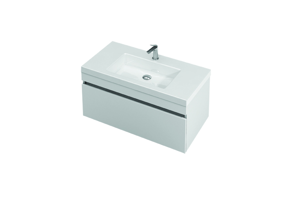 Haven 46 Wall Vanity | Vanities | Oakleys Bathroom Supplies
