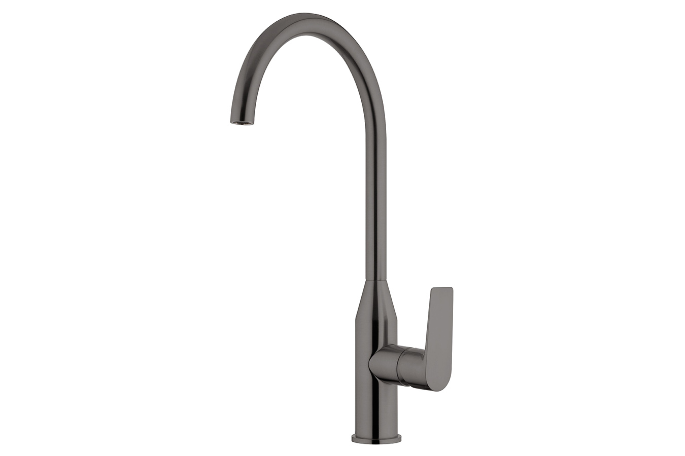 Olympia Gooseneck Sink Mixer Sink Mixers Oakleys Bathroom Supplies