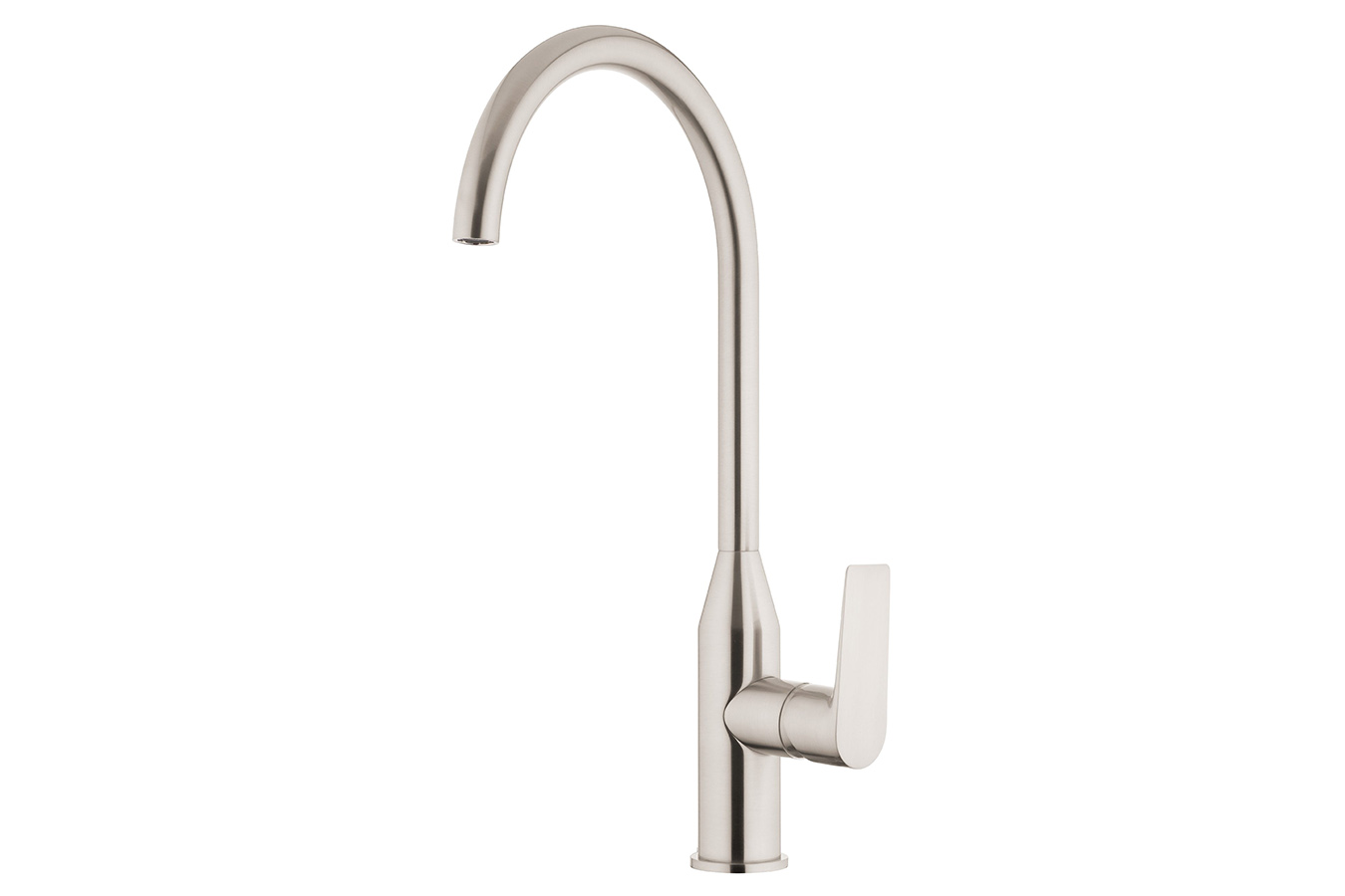 Olympia Gooseneck Sink Mixer Sink Mixers Oakleys Bathroom Supplies