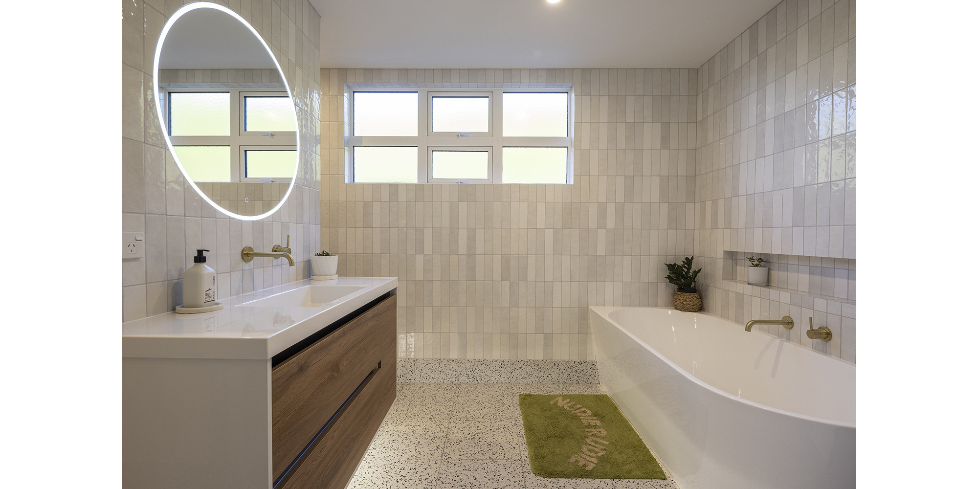 Fit For A Family Oakleys Bathroom Supplies