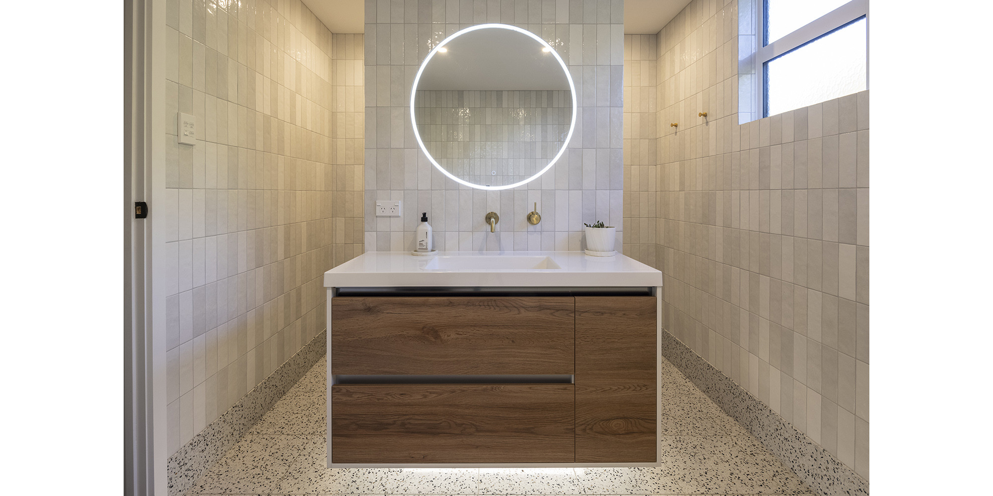 Fit For A Family Oakleys Bathroom Supplies