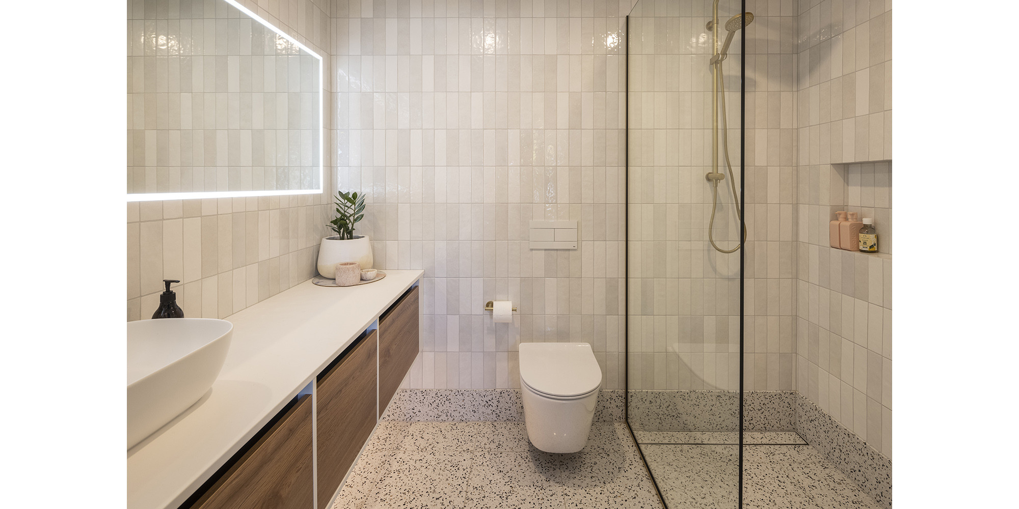 Fit For A Family Oakleys Bathroom Supplies