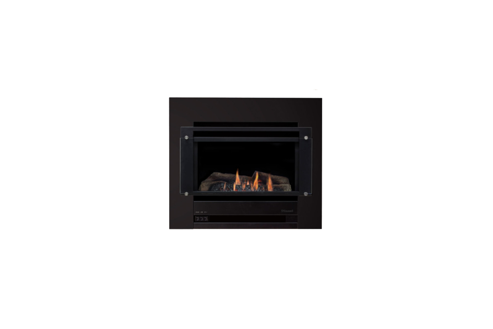 Rinnai Compact2 Indoor Gas Fire | Oakleys Bathroom Supplies