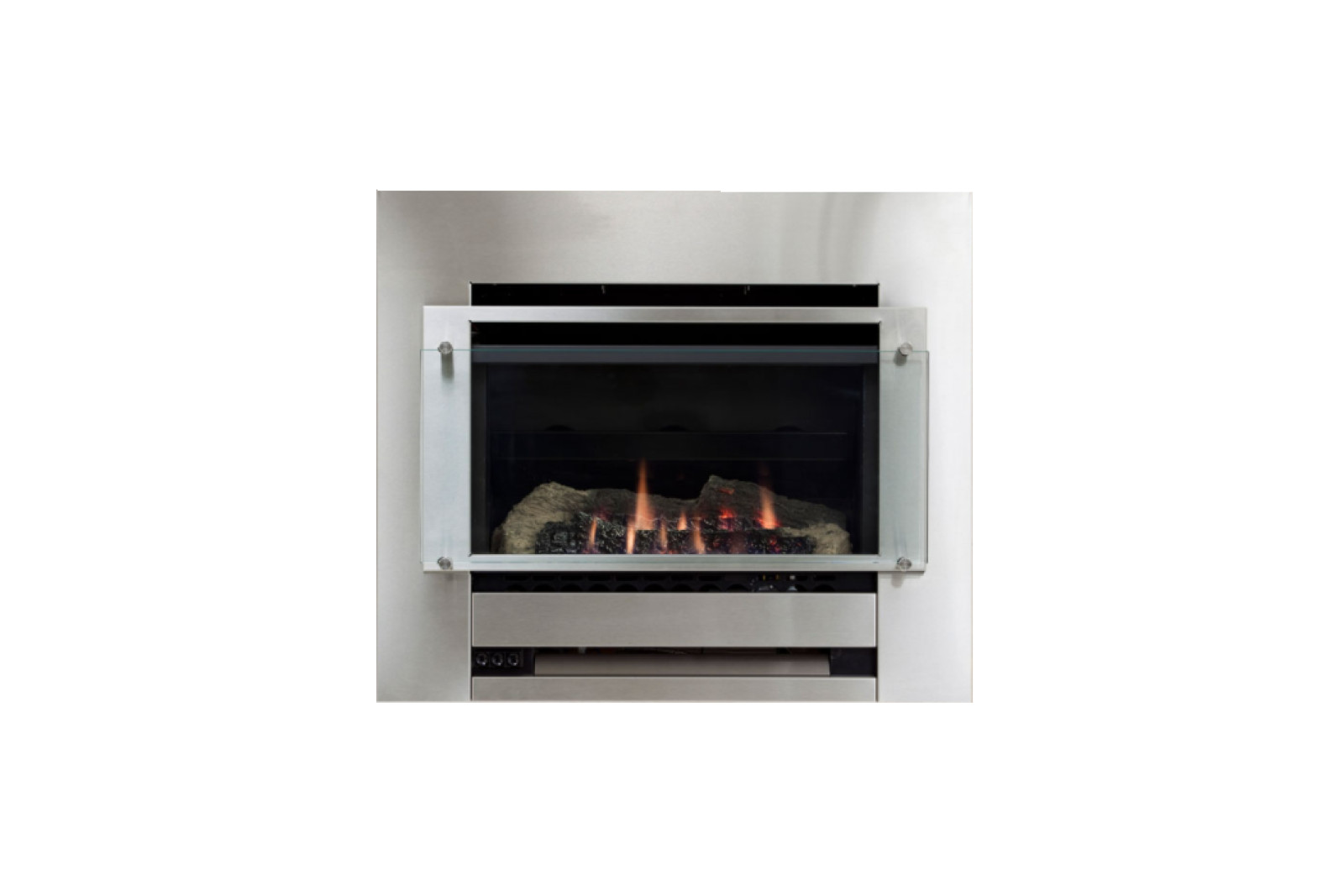 Rinnai Compact2 Indoor Gas Fire | Oakleys Bathroom Supplies