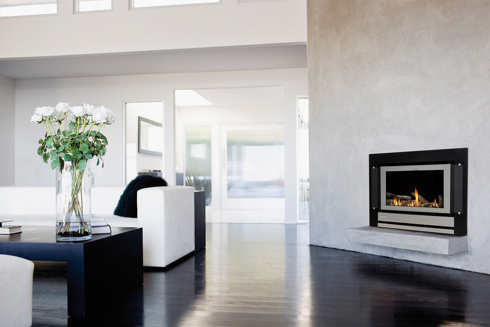 Rinnai Neo Indoor Gas Fire | Oakleys Bathroom Supplies