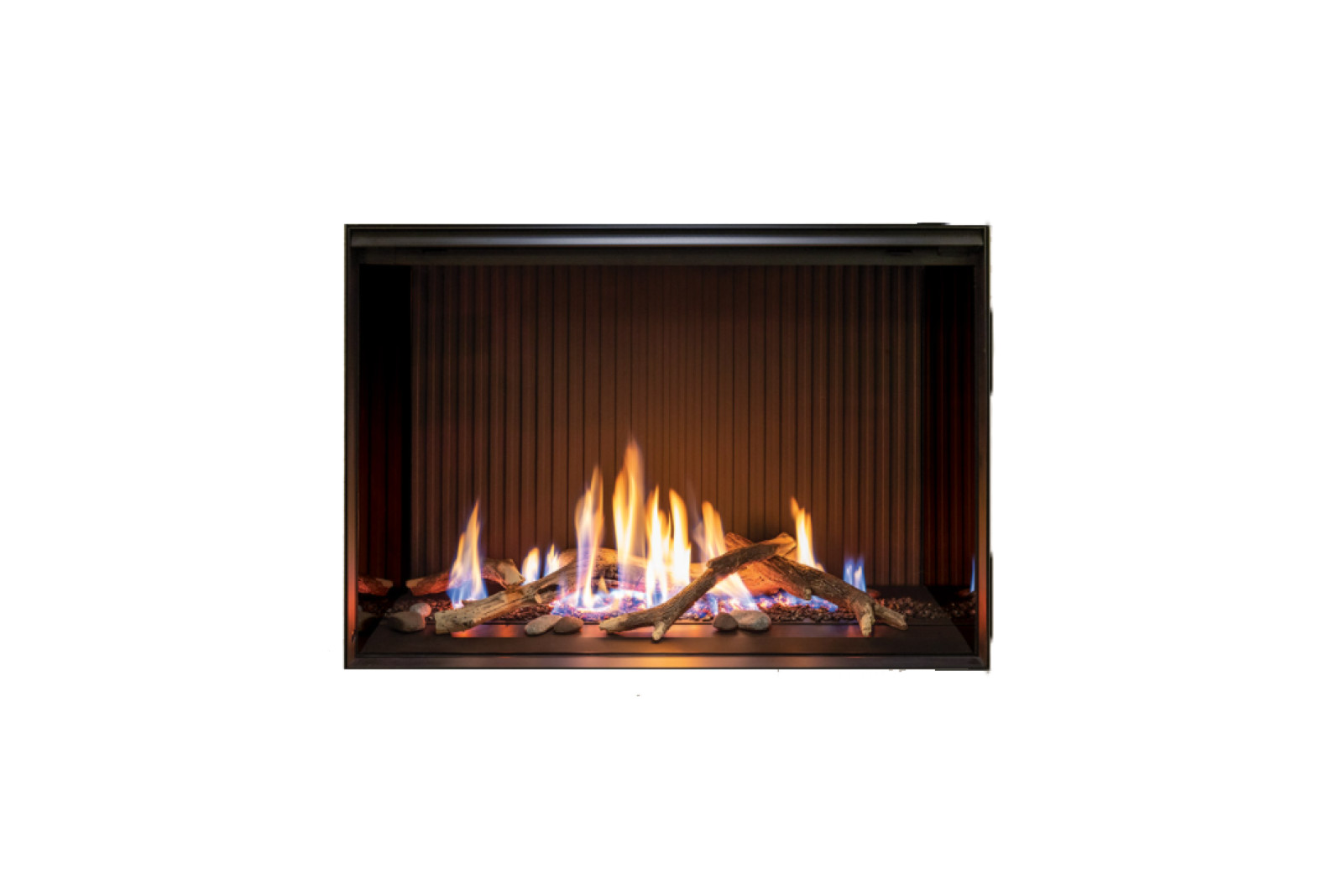 Rinnai Linear Indoor Gas Fire | Oakleys Bathroom Supplies